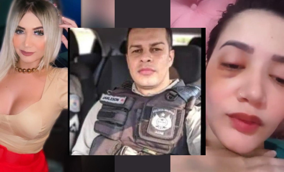 Policial militar é acusado de espancar mulher com murros e chutes em festa de réveillon 